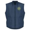 Men's Quilted Vest Thumbnail