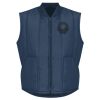 Men's Quilted Vest Thumbnail