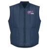 Men's Quilted Vest Thumbnail