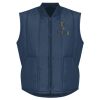 Men's Quilted Vest Thumbnail