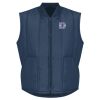 Men's Quilted Vest Thumbnail