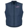 Men's Quilted Vest Thumbnail