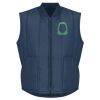 Men's Quilted Vest Thumbnail