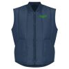 Men's Quilted Vest Thumbnail