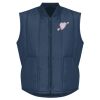 Men's Quilted Vest Thumbnail