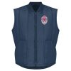 Men's Quilted Vest Thumbnail