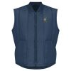 Men's Quilted Vest Thumbnail