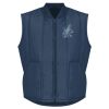 Men's Quilted Vest Thumbnail