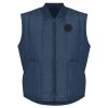 Men's Quilted Vest Thumbnail