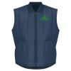 Men's Quilted Vest Thumbnail