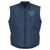 Men's Quilted Vest Thumbnail
