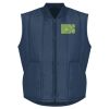 Men's Quilted Vest Thumbnail