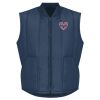 Men's Quilted Vest Thumbnail