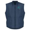 Men's Quilted Vest Thumbnail