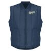 Men's Quilted Vest Thumbnail