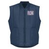 Men's Quilted Vest Thumbnail