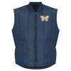 Men's Quilted Vest Thumbnail