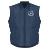 Men's Quilted Vest Thumbnail