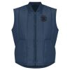 Men's Quilted Vest Thumbnail