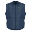Men's Quilted Vest Thumbnail