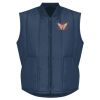 Men's Quilted Vest Thumbnail