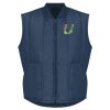 Men's Quilted Vest Thumbnail