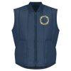 Men's Quilted Vest Thumbnail