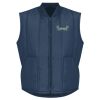 Men's Quilted Vest Thumbnail