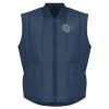 Men's Quilted Vest Thumbnail