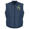 Men's Quilted Vest Thumbnail