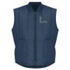 Men's Quilted Vest Thumbnail