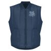 Men's Quilted Vest Thumbnail