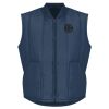 Men's Quilted Vest Thumbnail