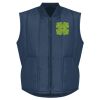 Men's Quilted Vest Thumbnail