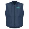 Men's Quilted Vest Thumbnail