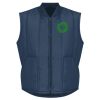 Men's Quilted Vest Thumbnail