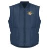 Men's Quilted Vest Thumbnail