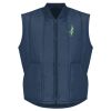 Men's Quilted Vest Thumbnail