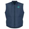 Men's Quilted Vest Thumbnail