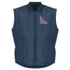Men's Quilted Vest Thumbnail