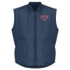 Men's Quilted Vest Thumbnail
