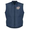 Men's Quilted Vest Thumbnail
