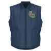 Men's Quilted Vest Thumbnail