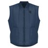 Men's Quilted Vest Thumbnail