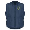 Men's Quilted Vest Thumbnail