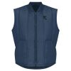 Men's Quilted Vest Thumbnail