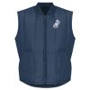 Men's Quilted Vest Thumbnail