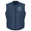 Men's Quilted Vest Thumbnail
