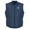 Men's Quilted Vest Thumbnail