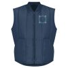 Men's Quilted Vest Thumbnail